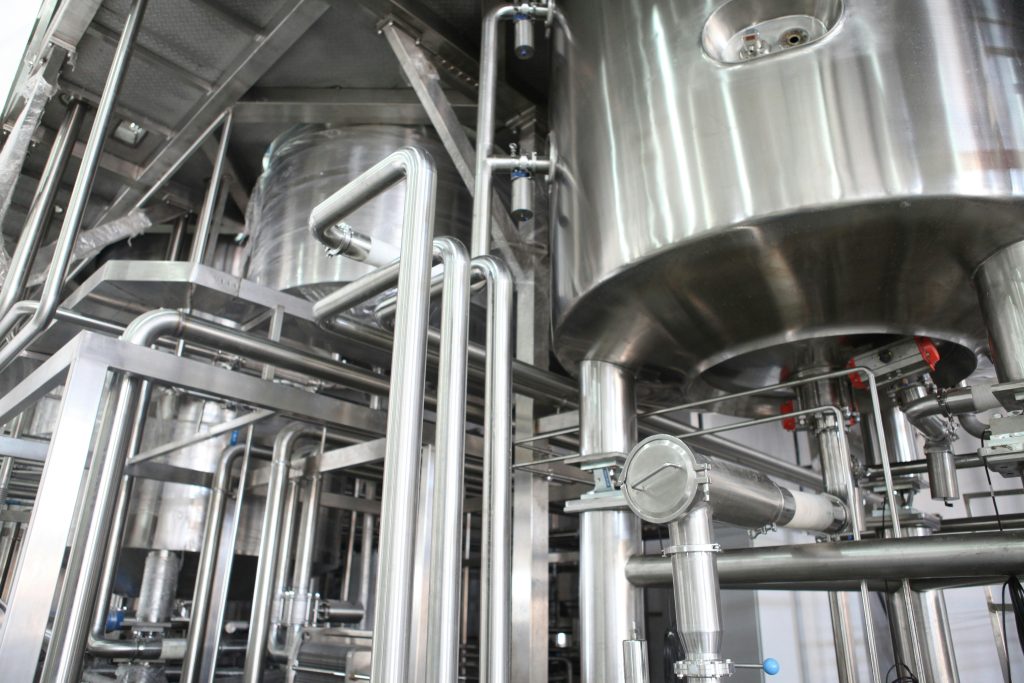 stainless steel is widely used in various fields.
