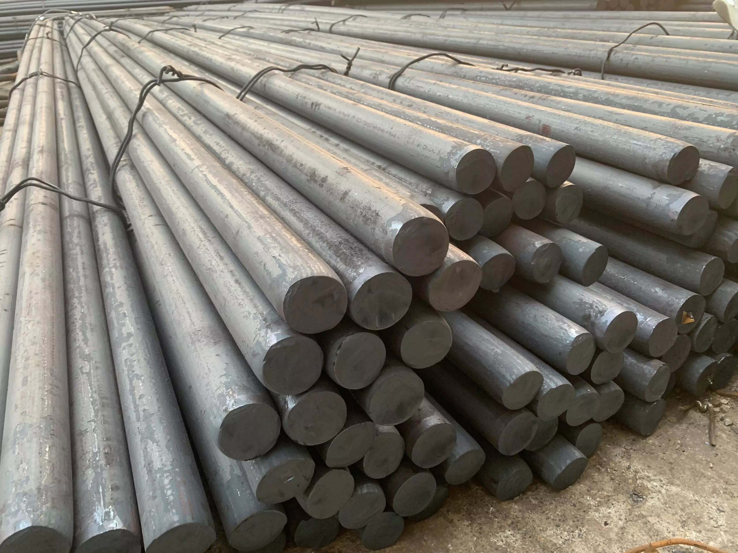 In the construction industry, the utilization of high-carbon steel extends beyond tools into essential building materials that form the backbone of structural projects worldwide.