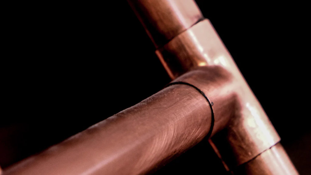 The enduring reliability and longevity of copper pipes are underscored by their historical usage in plumbing systems.