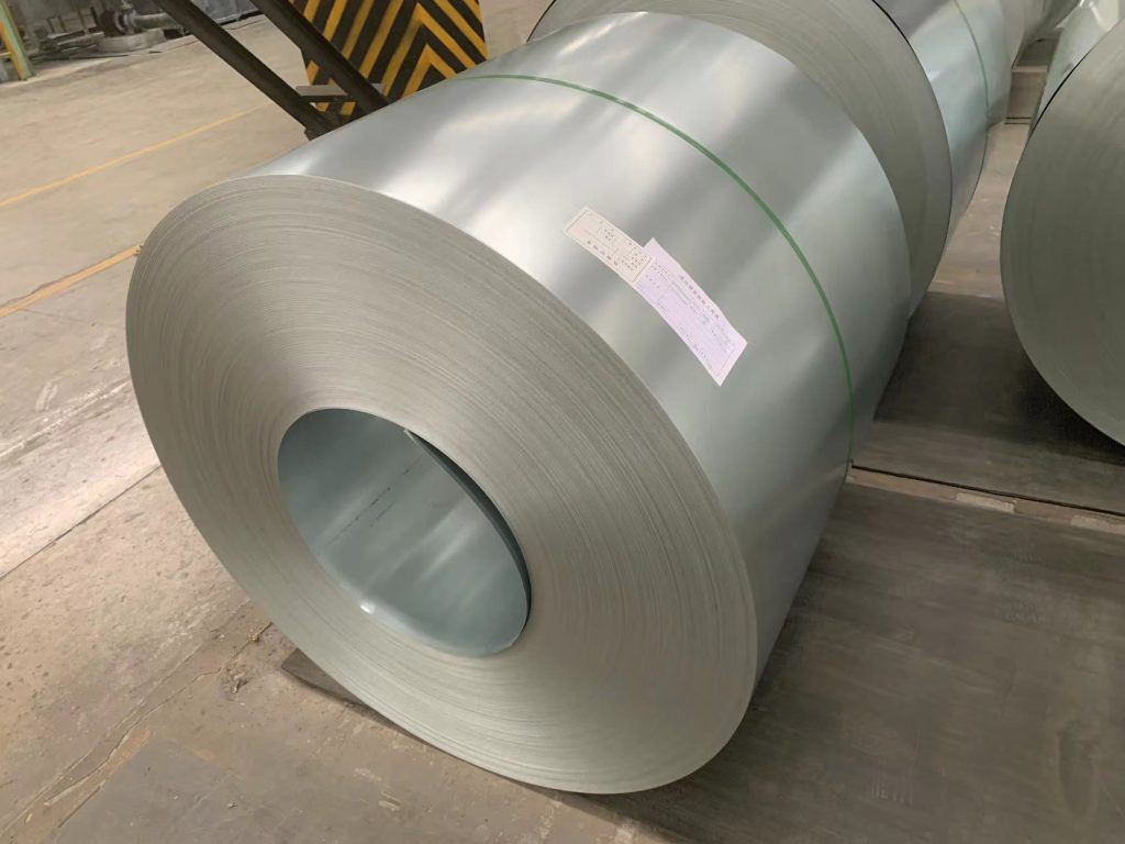 Galvanized Corrugated Steel