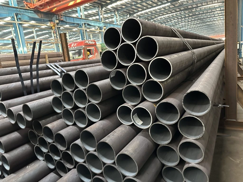 Steel Carbon Pipe