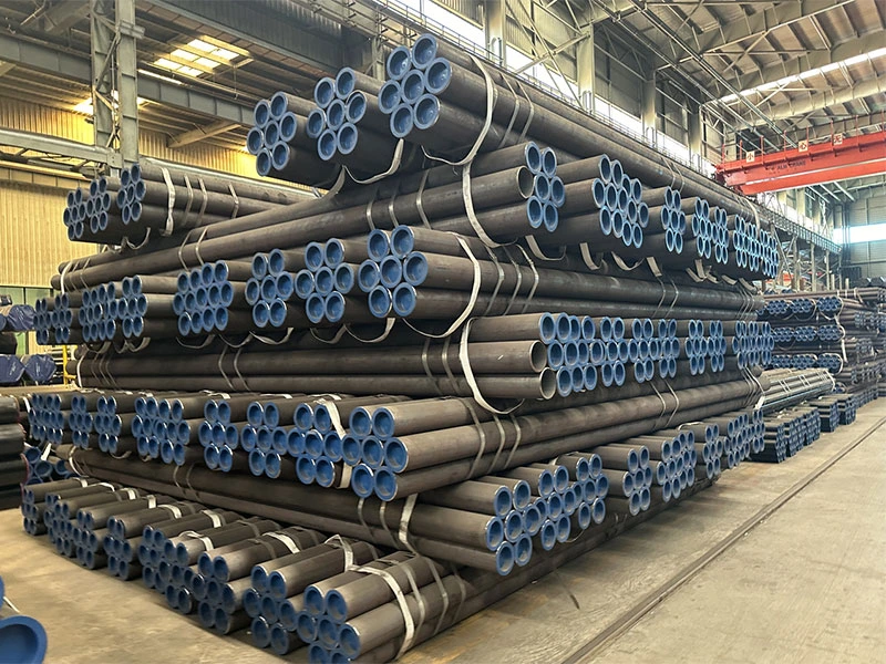 Steel Carbon Pipe