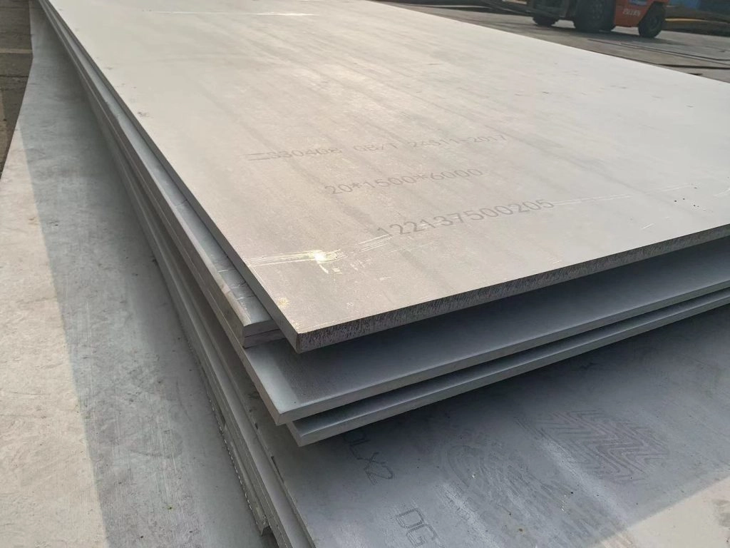 stainless metal sheets