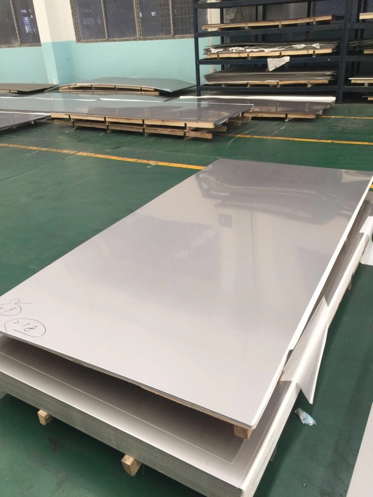 stainless metal sheets