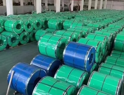  Stainless Steel Coil