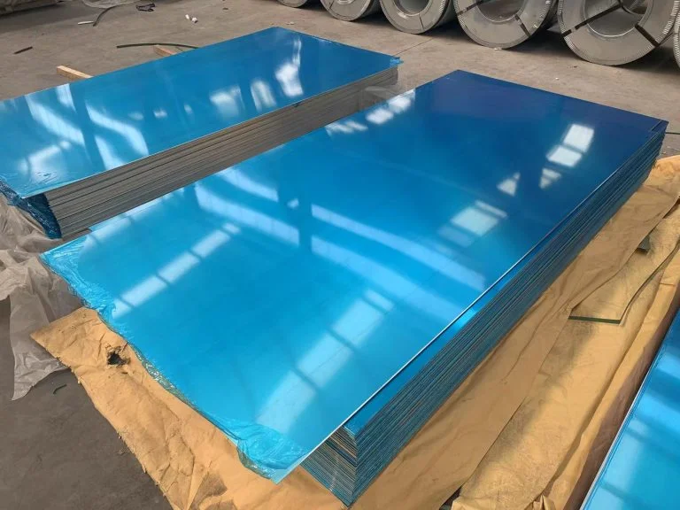 Aluminum Plate