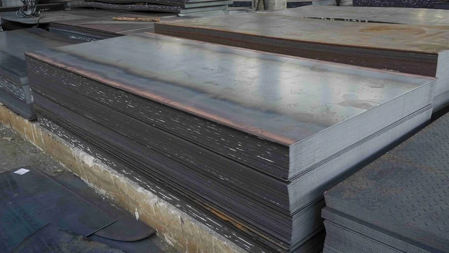 Choosing the Best Carbon Steel Plate Supplier: What to Look For-1-Sunrise New Material