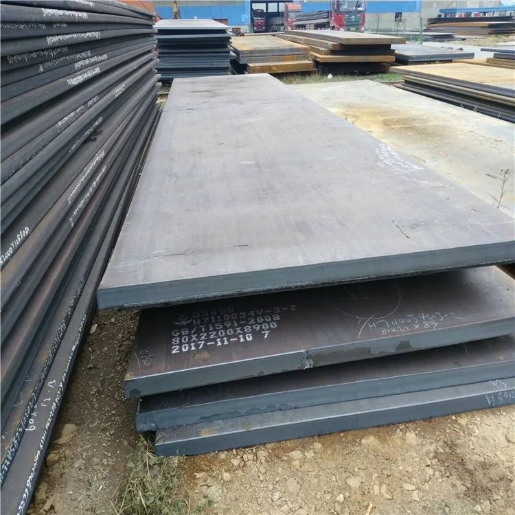 Choosing the Best Carbon Steel Plate Supplier: What to Look For-2-Sunrise New Material