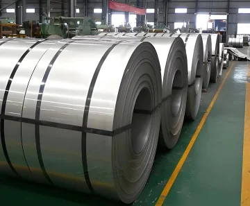 Stainless Steel Coil 