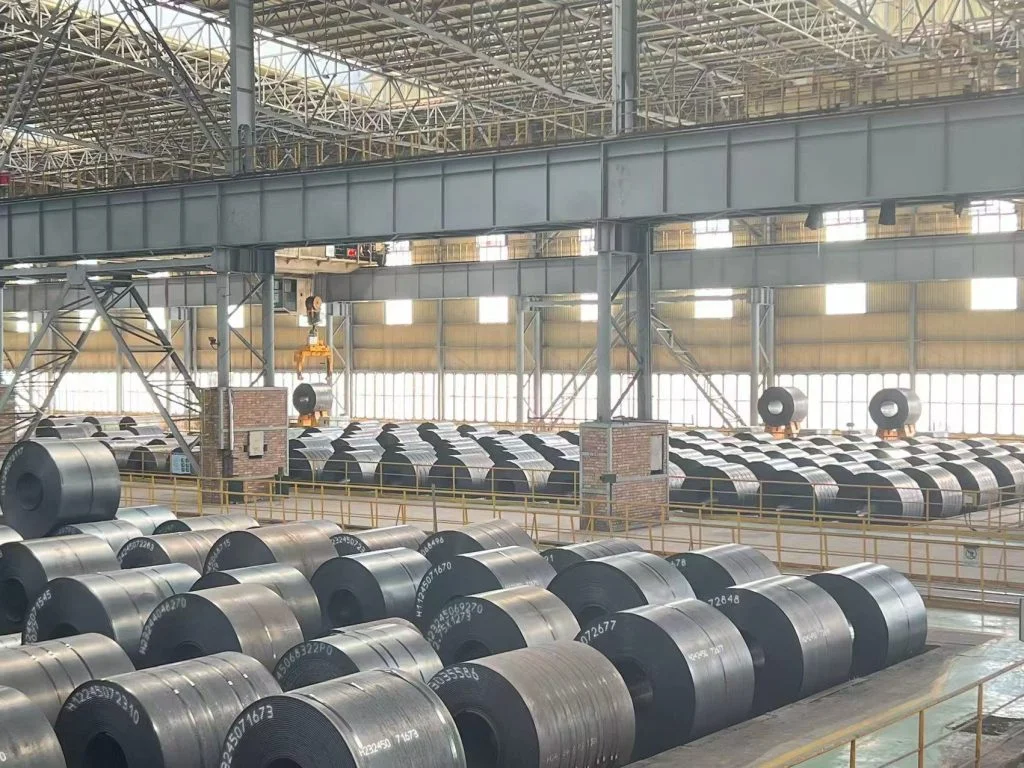 The Growing Demand of Carbon Steel Coil in the Global Market: All You Need to Know--Sunrise New Material