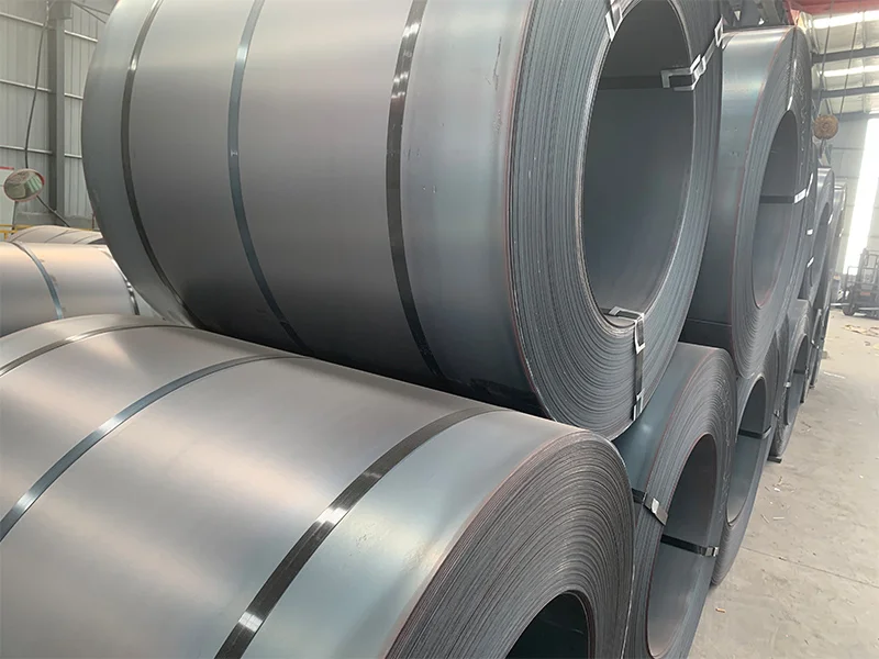 Carbon Steel Coil 2