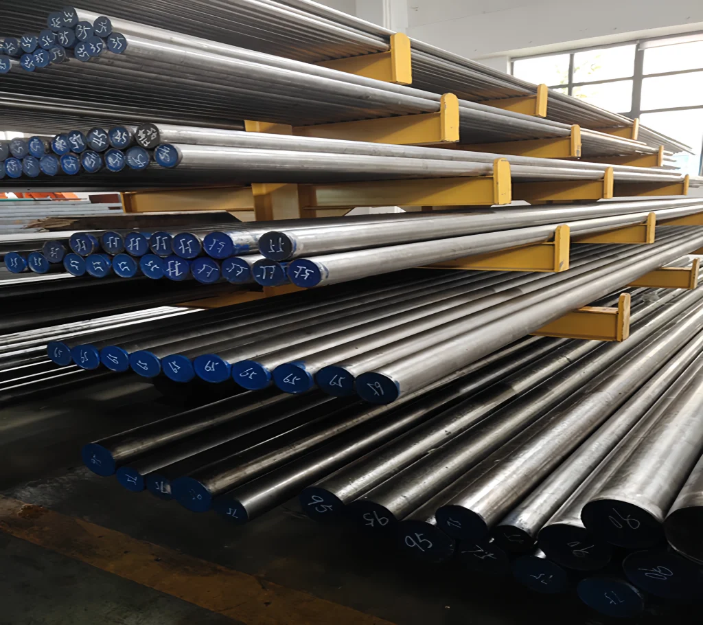 Carbon steel bars