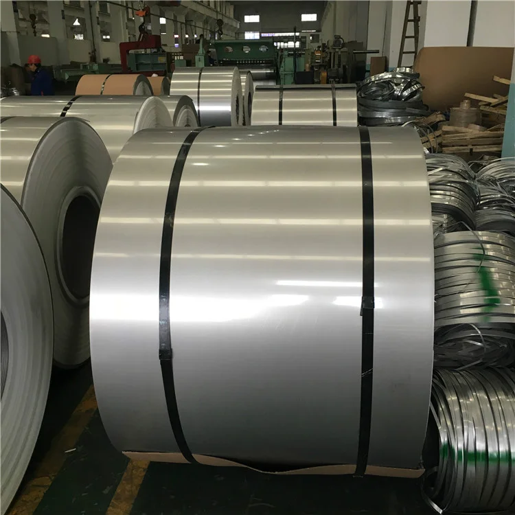 Stainless Steel Coils 2