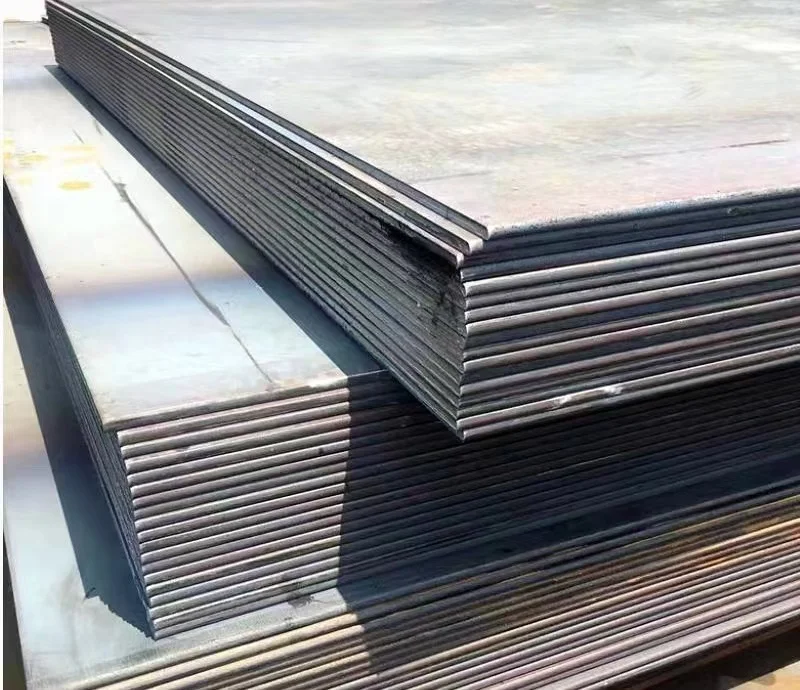 Top Carbon Steel Plate Choices for Heavy Industry--Sunrise New Material