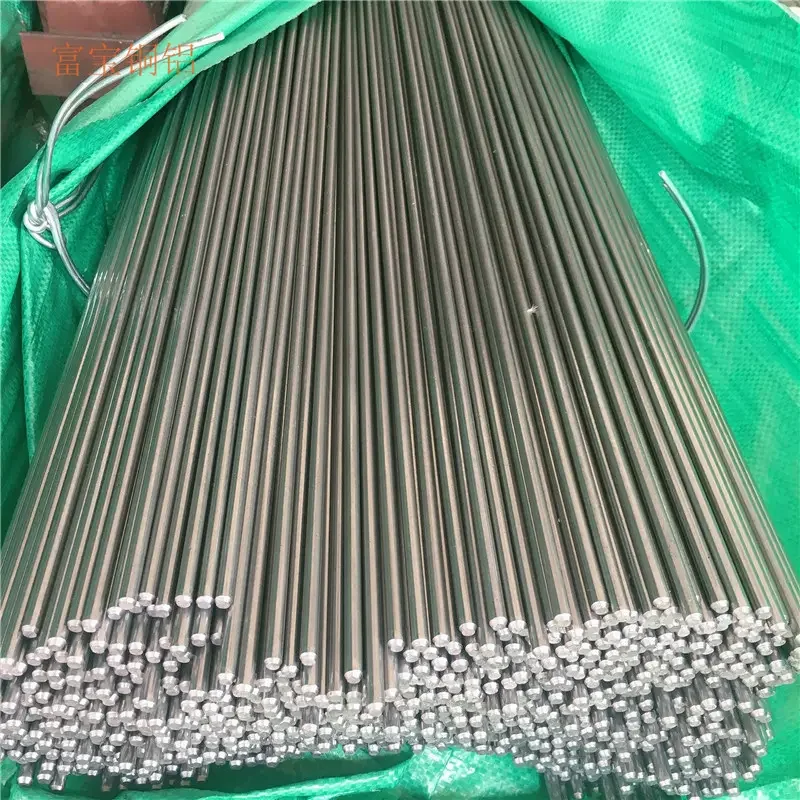 Stainless Steel Round Bars