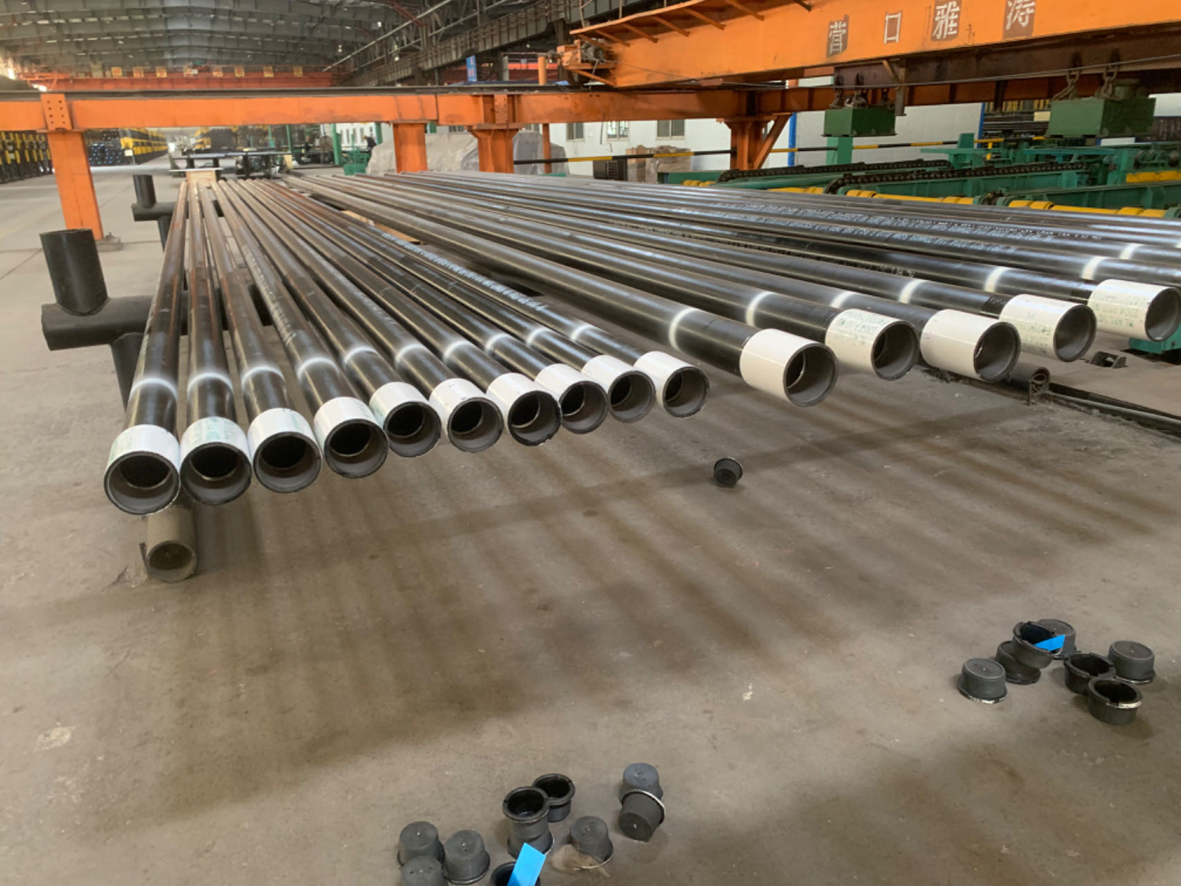 P110 Carbon Steel Pipe