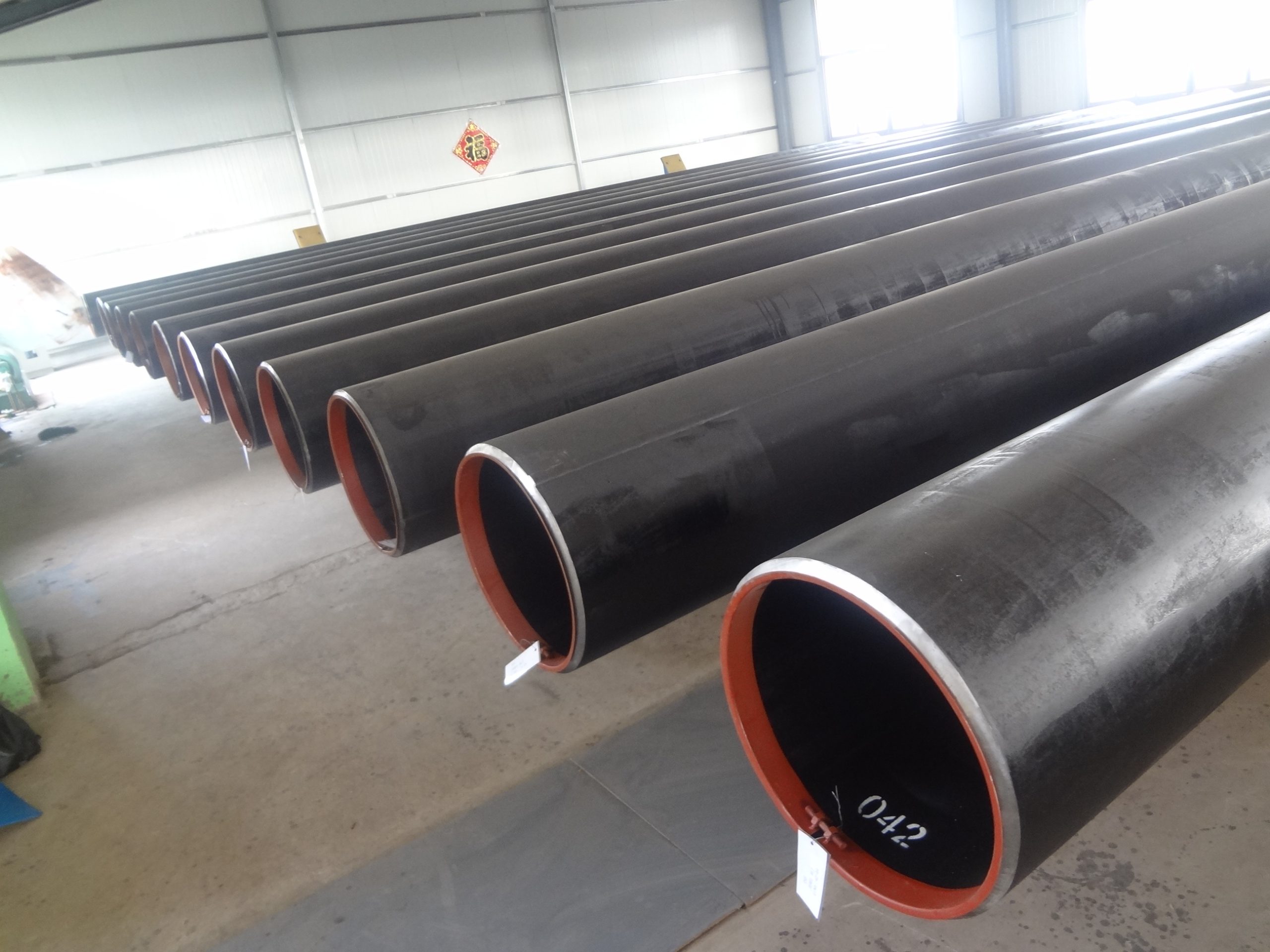 X52 Carbon Steel Pipe