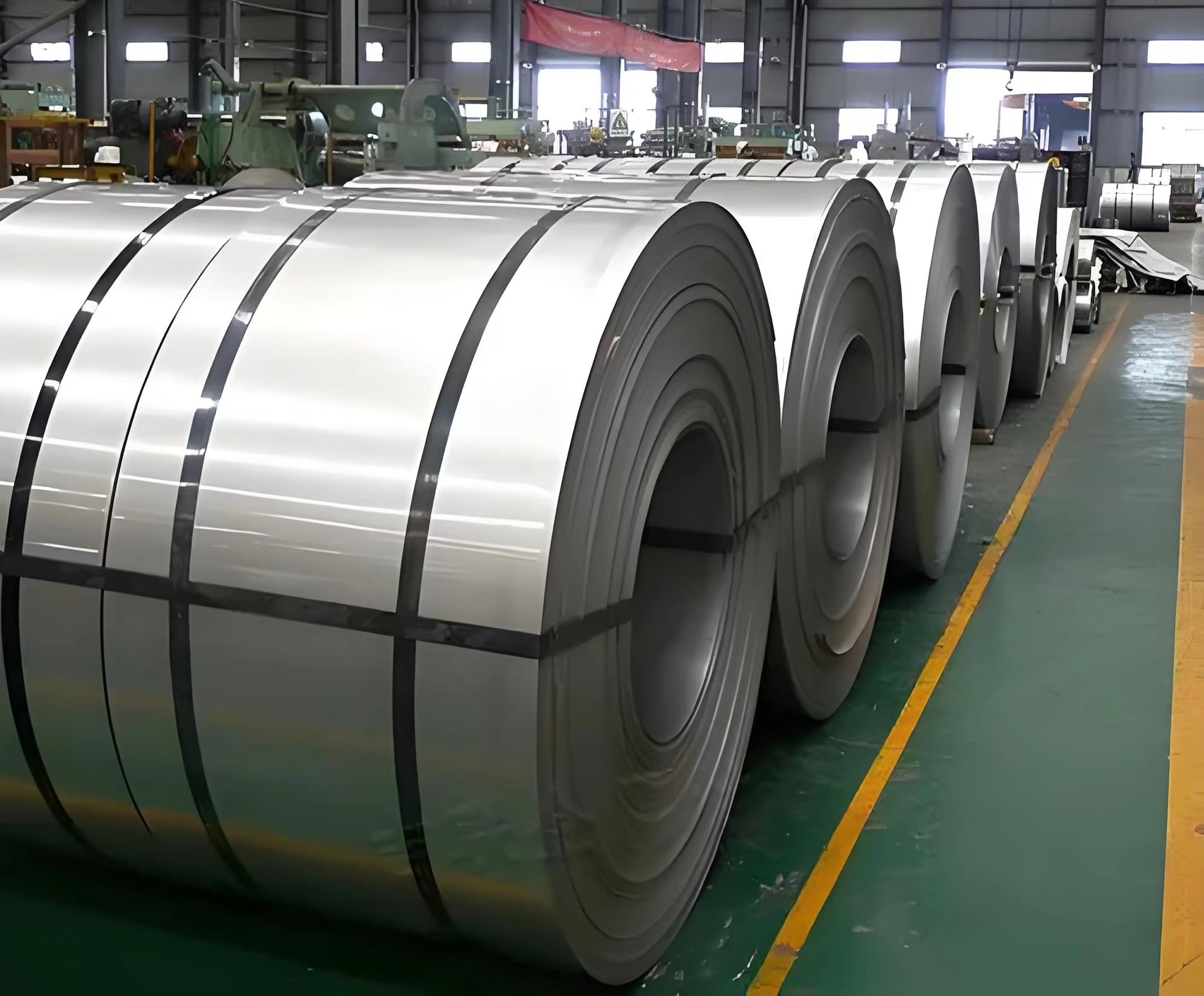 2205 Stainless Steel coil