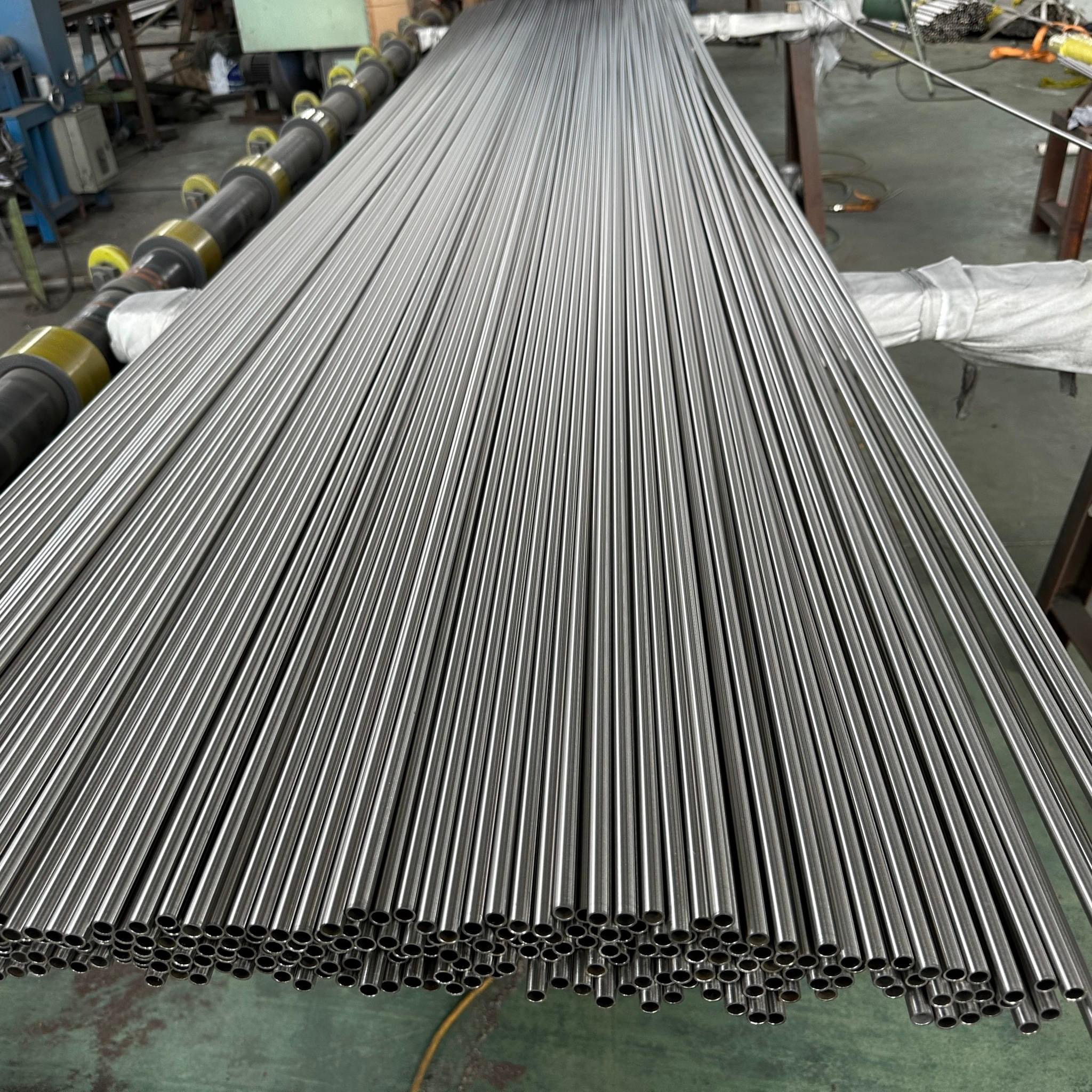 2205 Stainless Steel pipe