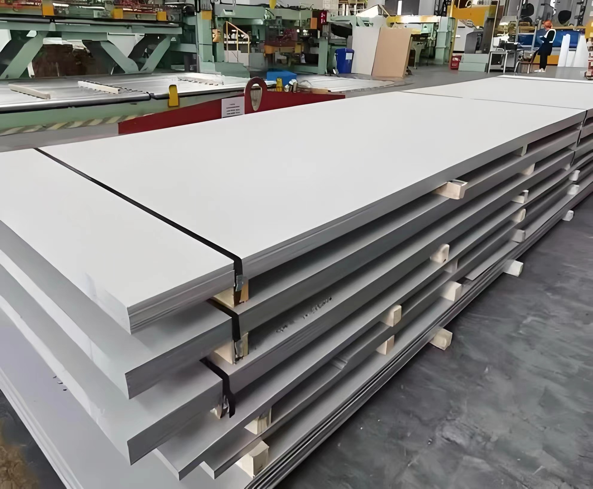 2205 Stainless Steel plate