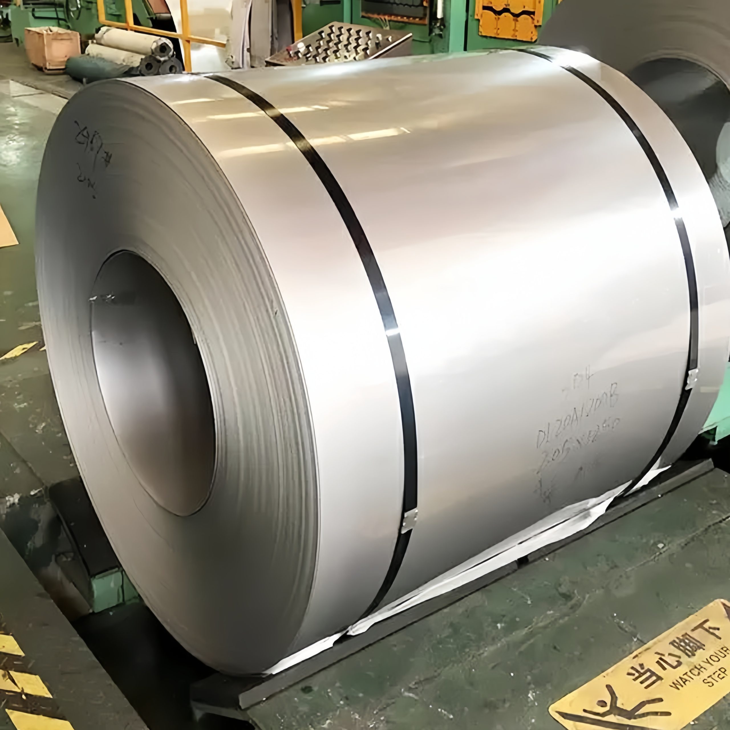 304 Stainless Steel coil
