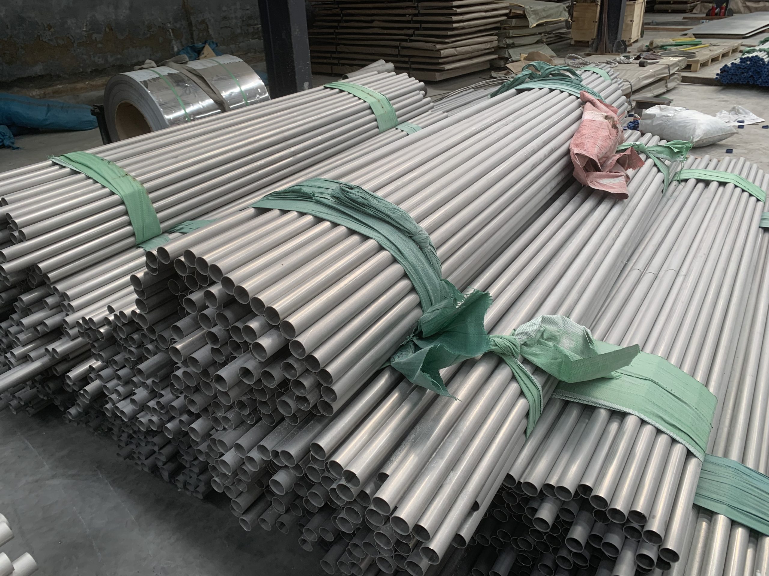 304 Stainless Steel pipe