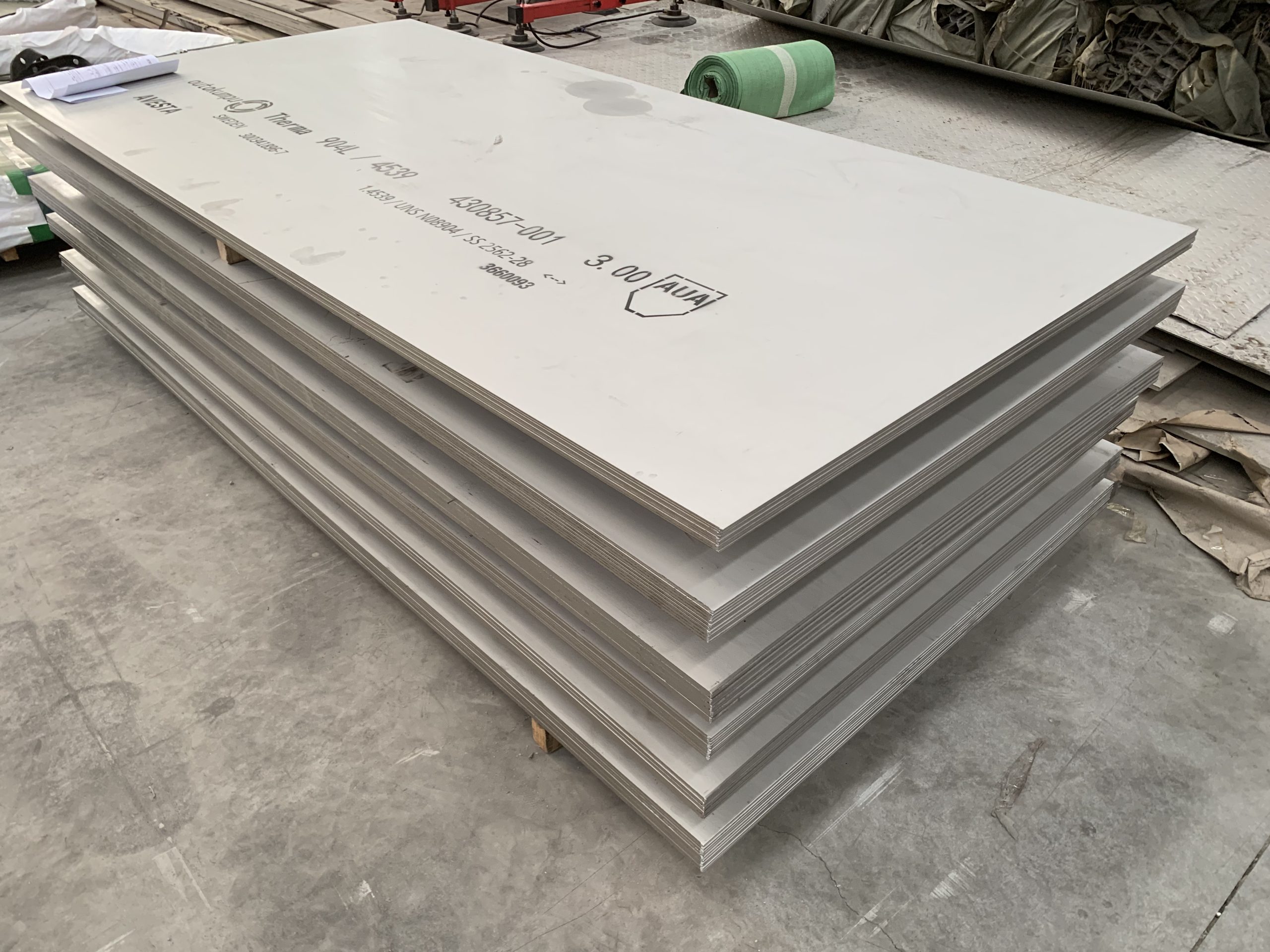 310S Stainless Steel plate