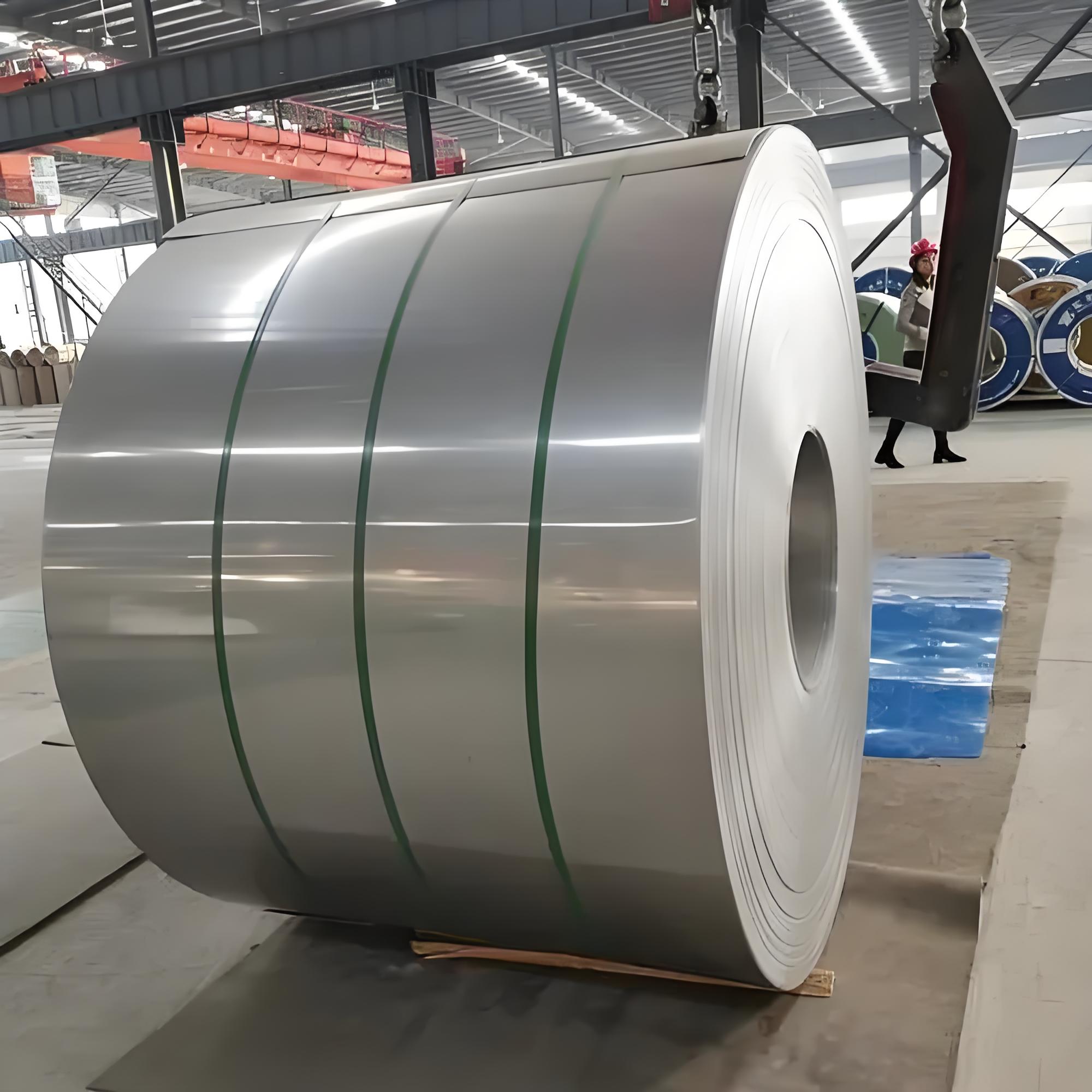 410 Stainless Steel coil