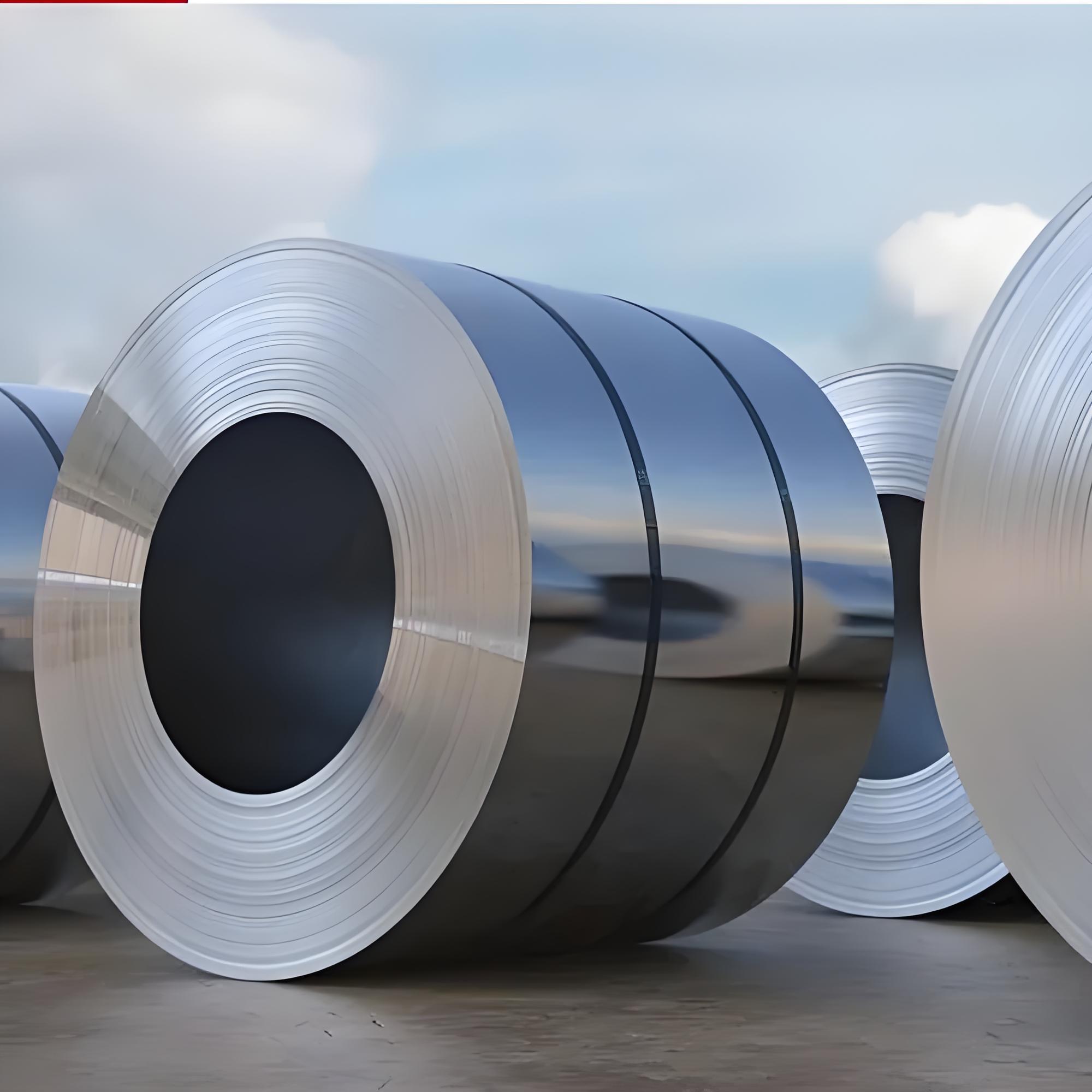 430 Stainless Steel coil