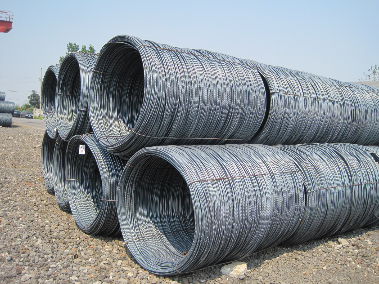 HRB235 Wire Rod