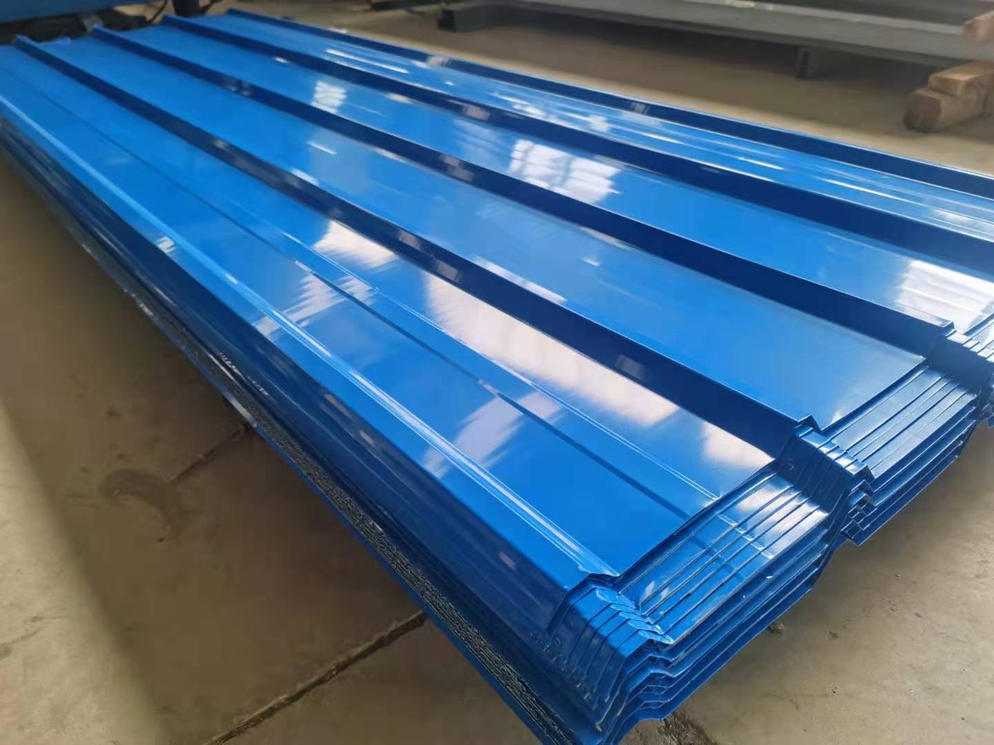 S220 Color Coated Sheet