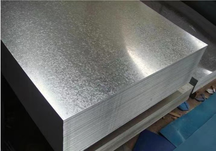 S250GD+AZ Galvalume Steel Sheet