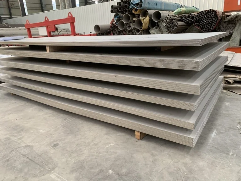 stainless metal sheets