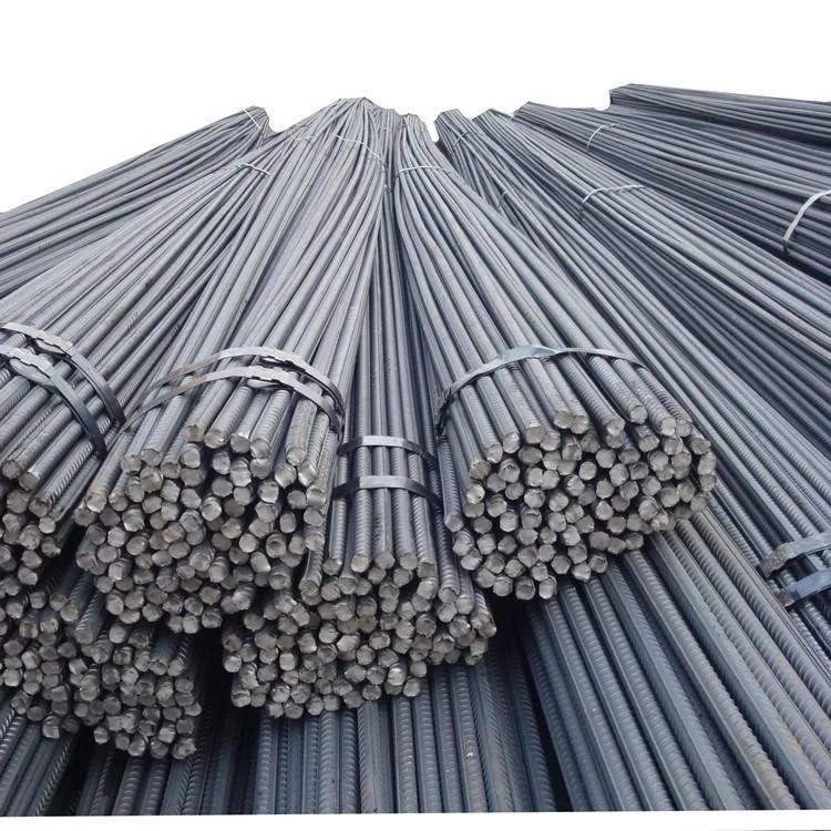 Steel Rebar 1